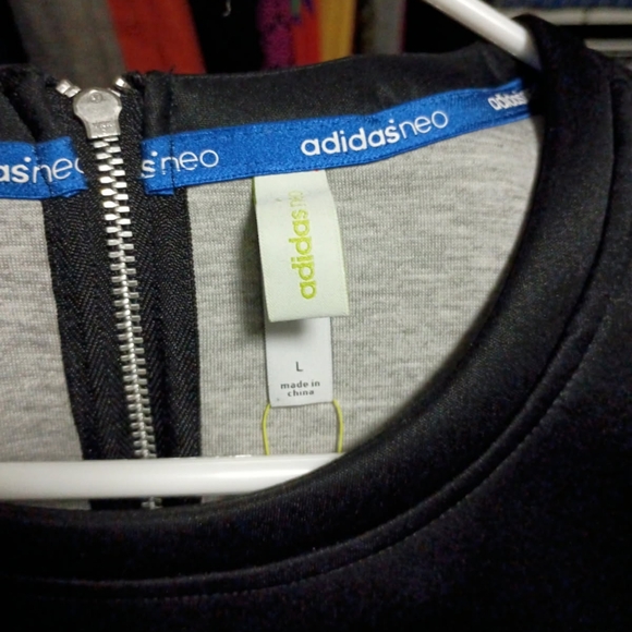 Adidas Neo Sweatshirt - Picture 4 of 4
